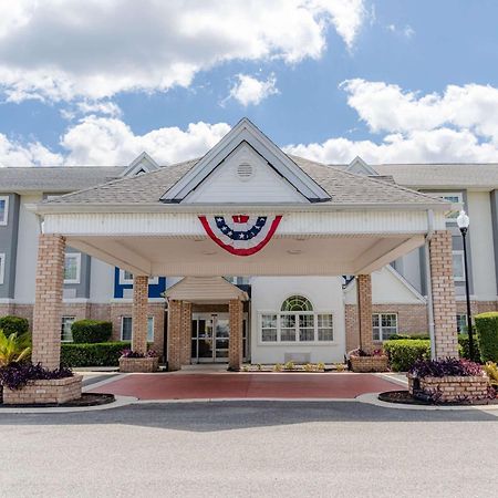 Microtel Inn & Suites By Wyndham Kingsland Naval Base I-95 Exterior foto