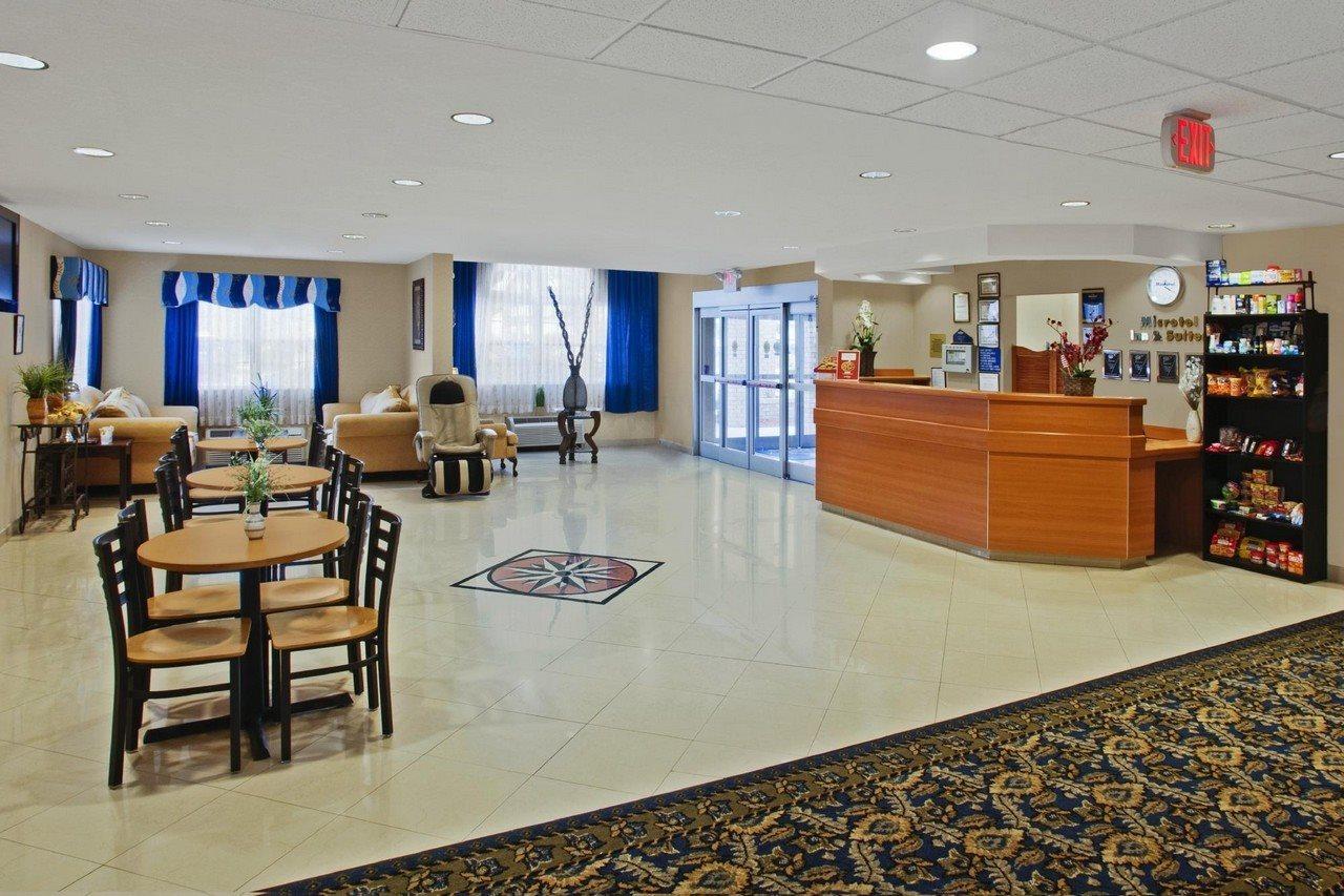 Microtel Inn & Suites By Wyndham Kingsland Naval Base I-95 Exterior foto