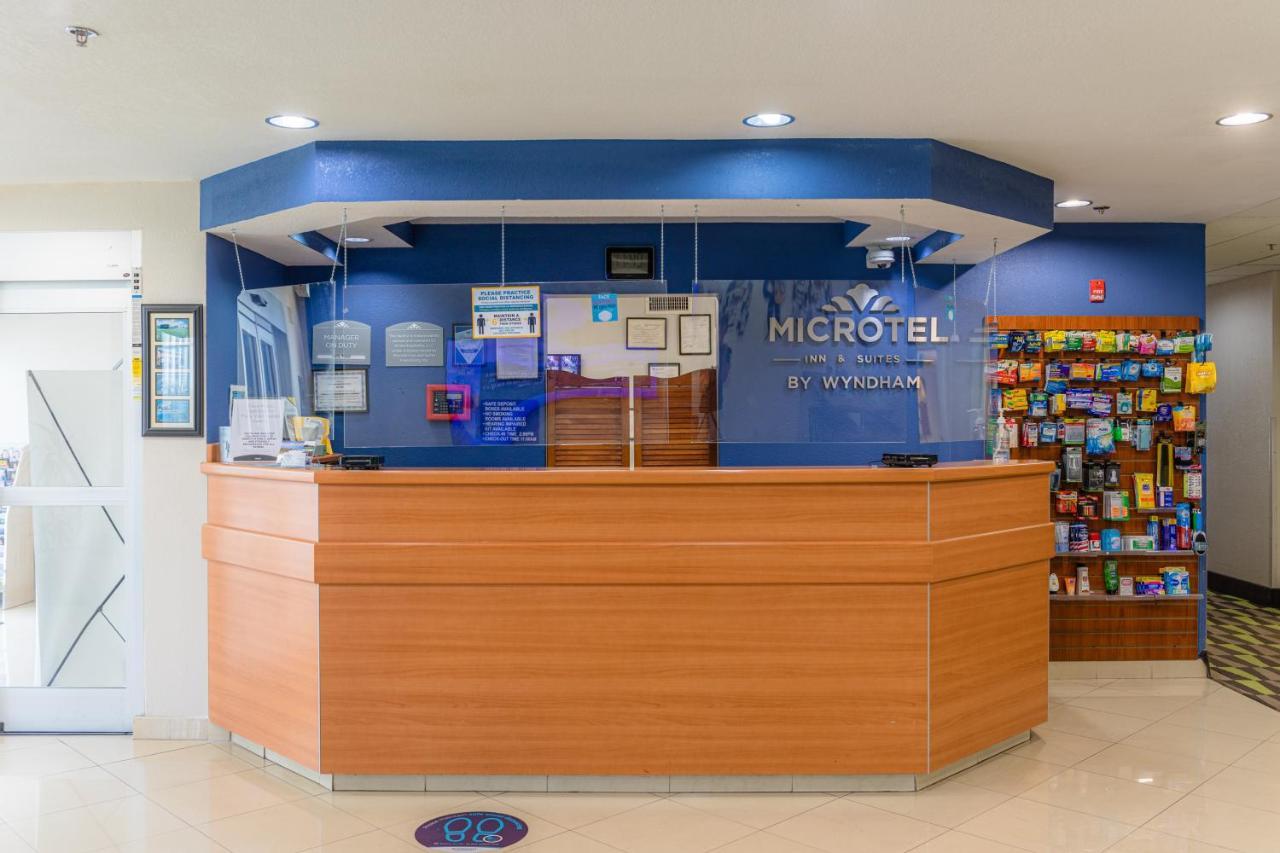 Microtel Inn & Suites By Wyndham Kingsland Naval Base I-95 Exterior foto