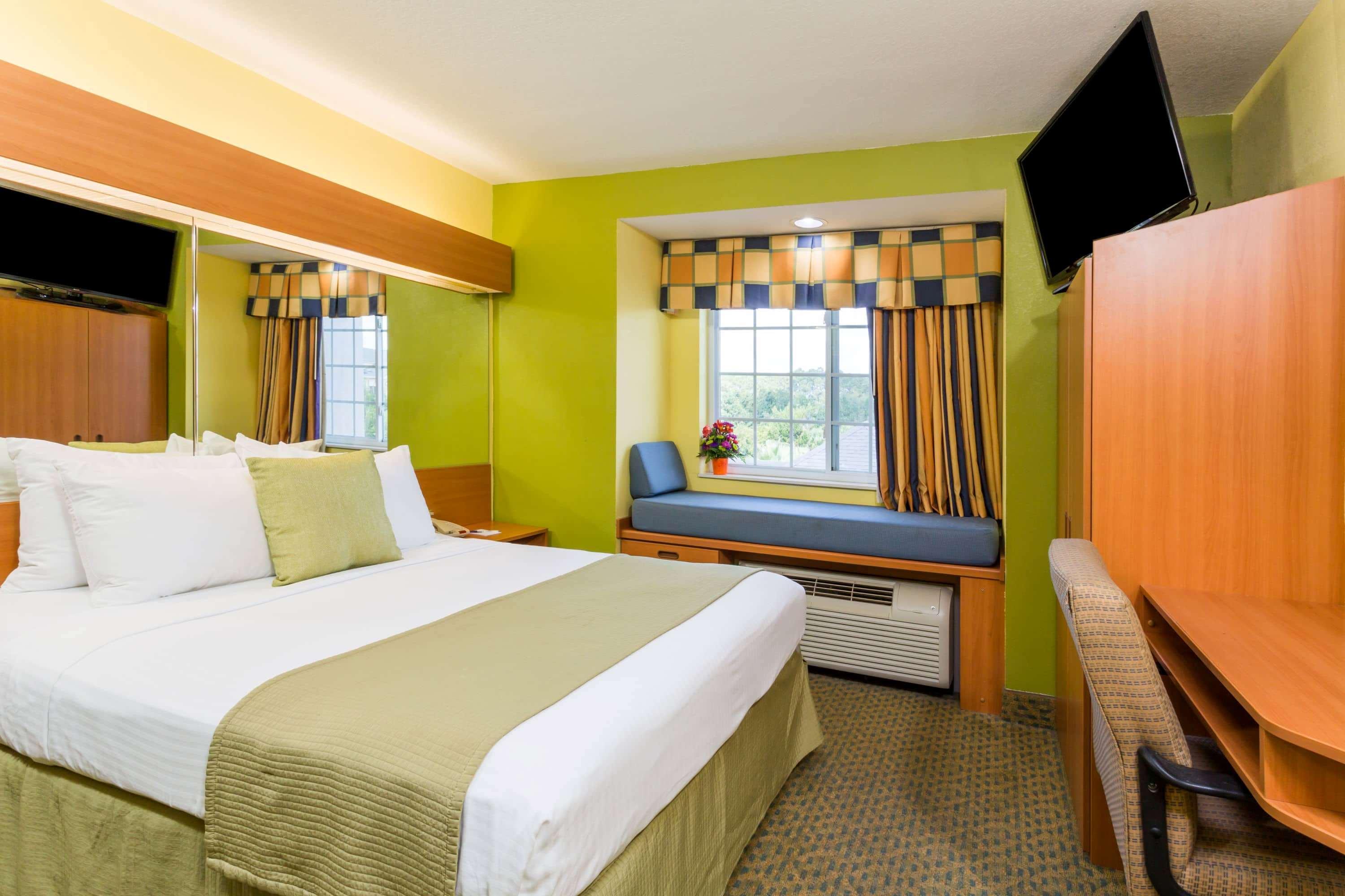 Microtel Inn & Suites By Wyndham Kingsland Naval Base I-95 Exterior foto