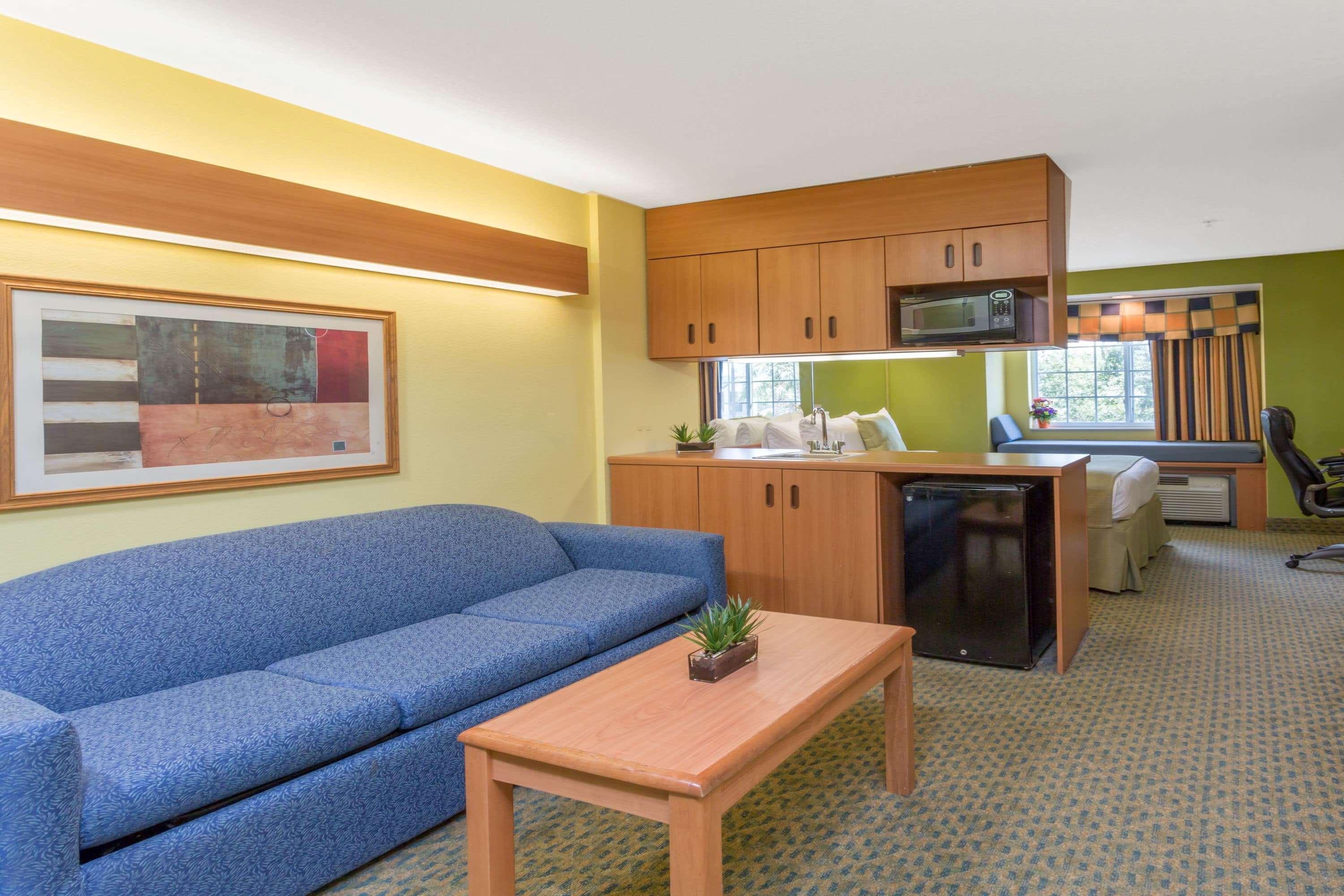 Microtel Inn & Suites By Wyndham Kingsland Naval Base I-95 Exterior foto