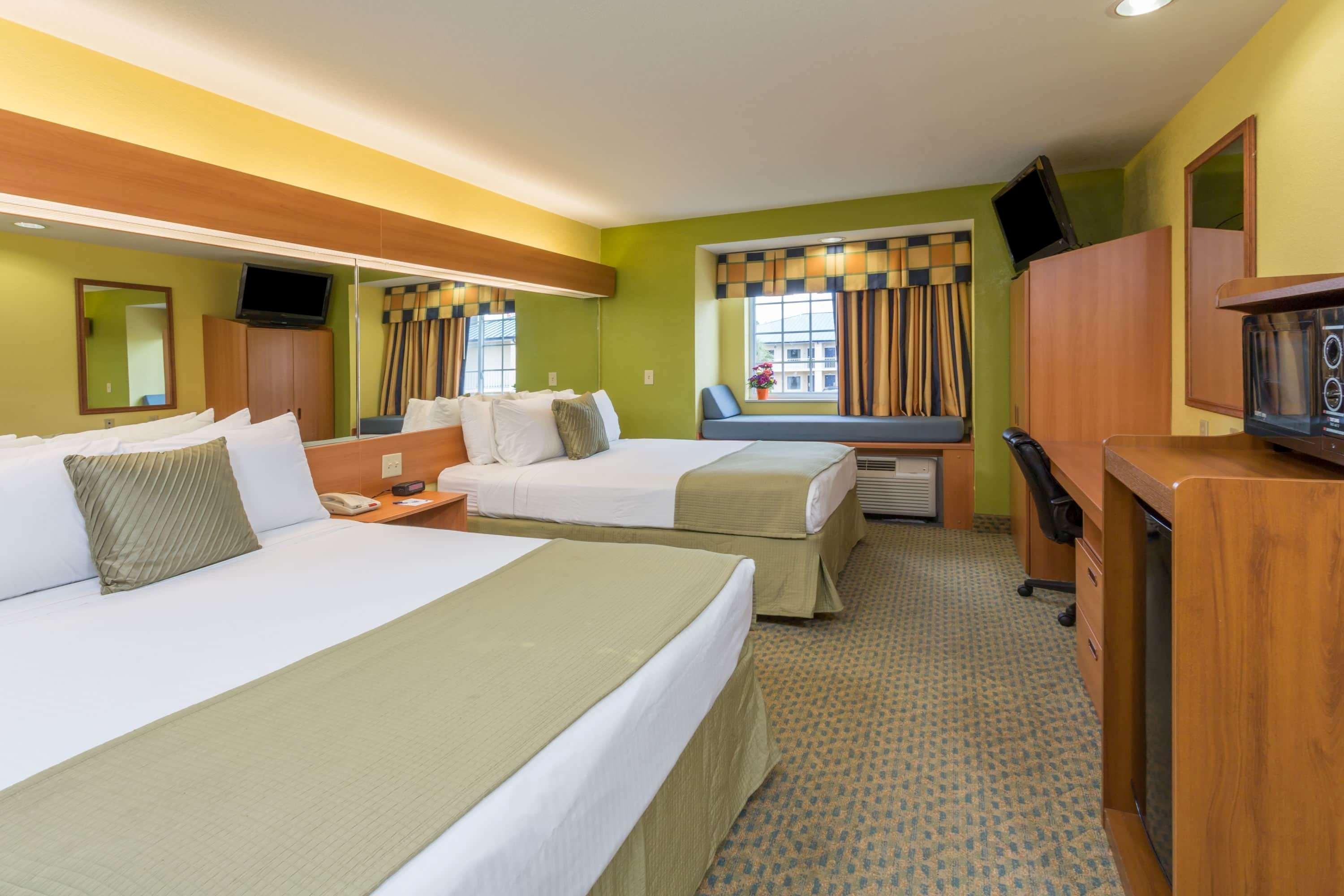 Microtel Inn & Suites By Wyndham Kingsland Naval Base I-95 Exterior foto
