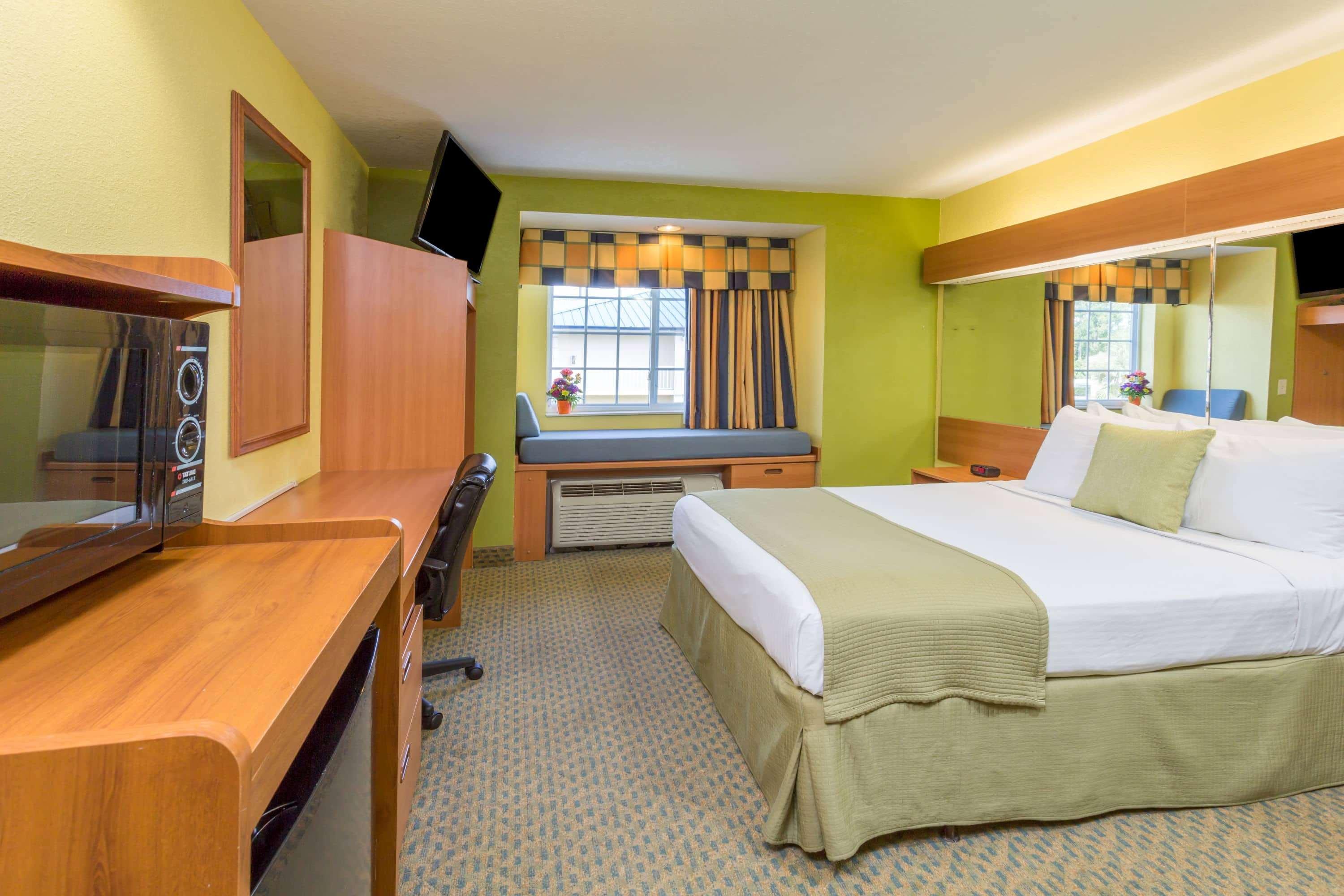 Microtel Inn & Suites By Wyndham Kingsland Naval Base I-95 Exterior foto