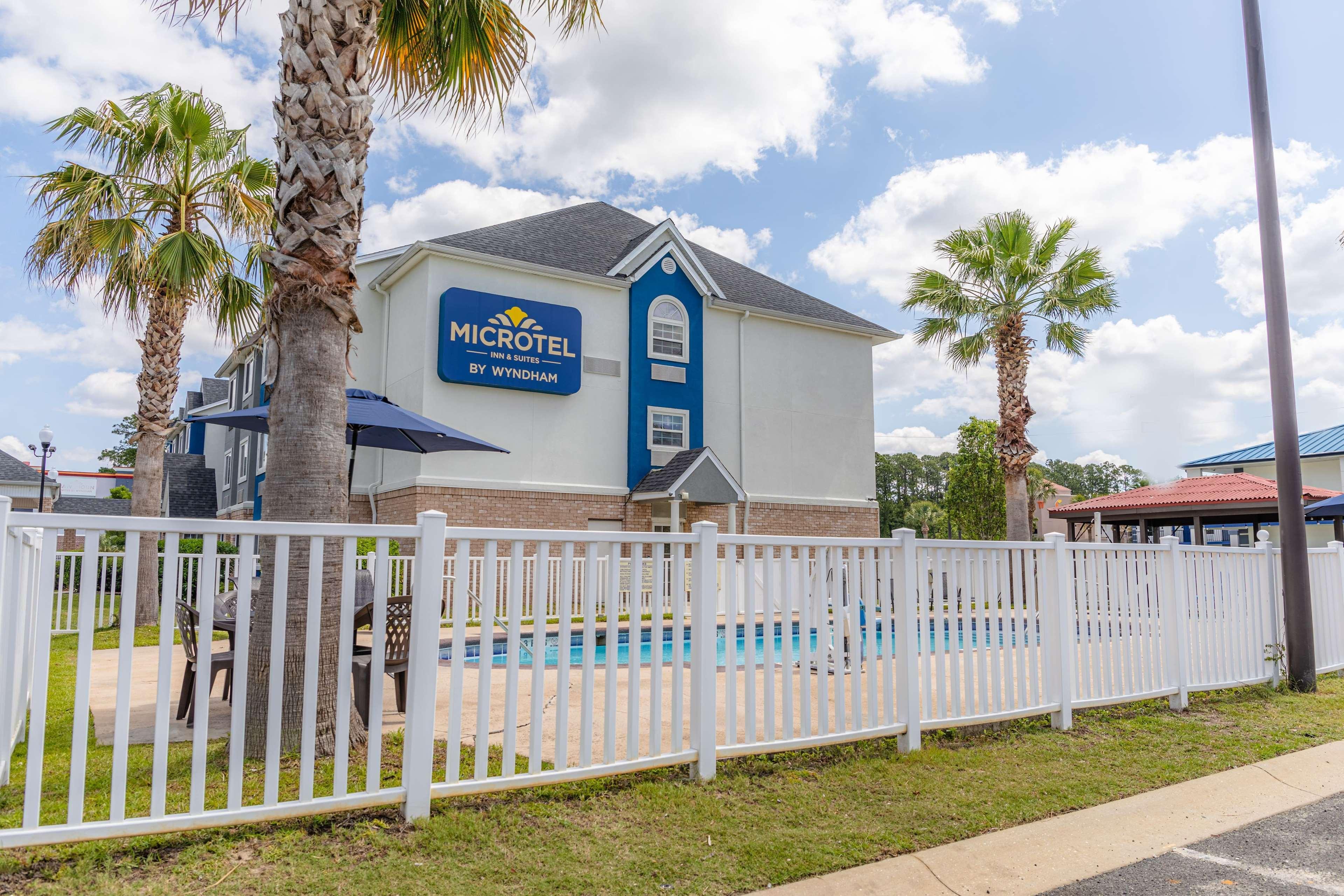 Microtel Inn & Suites By Wyndham Kingsland Naval Base I-95 Exterior foto