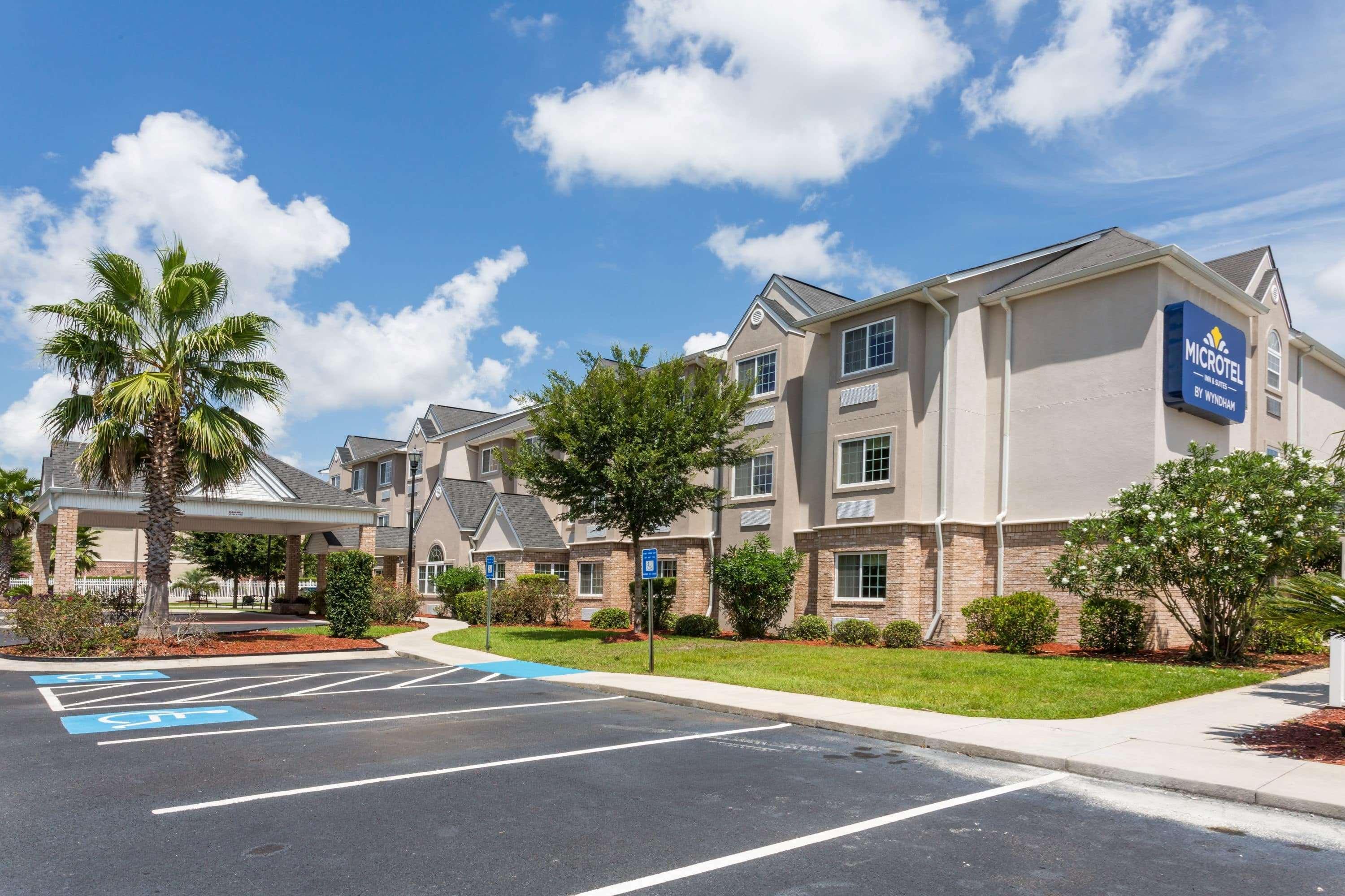 Microtel Inn & Suites By Wyndham Kingsland Naval Base I-95 Exterior foto