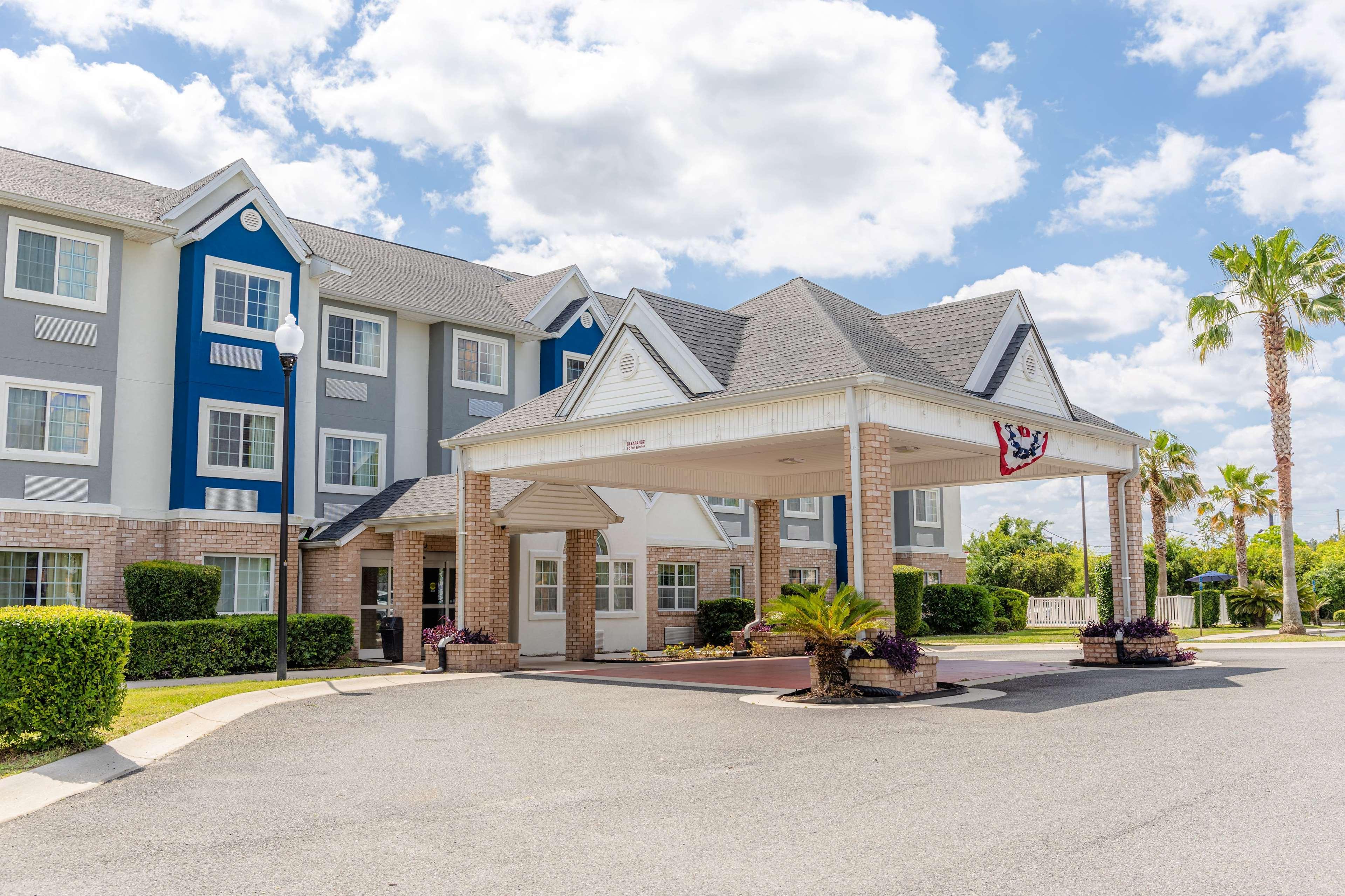Microtel Inn & Suites By Wyndham Kingsland Naval Base I-95 Exterior foto
