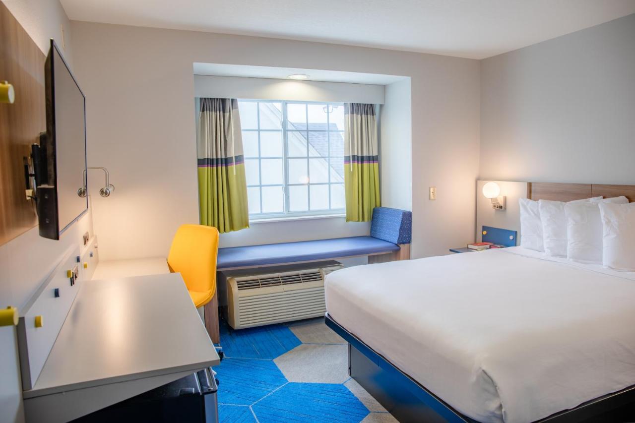 Microtel Inn & Suites By Wyndham Kingsland Naval Base I-95 Exterior foto