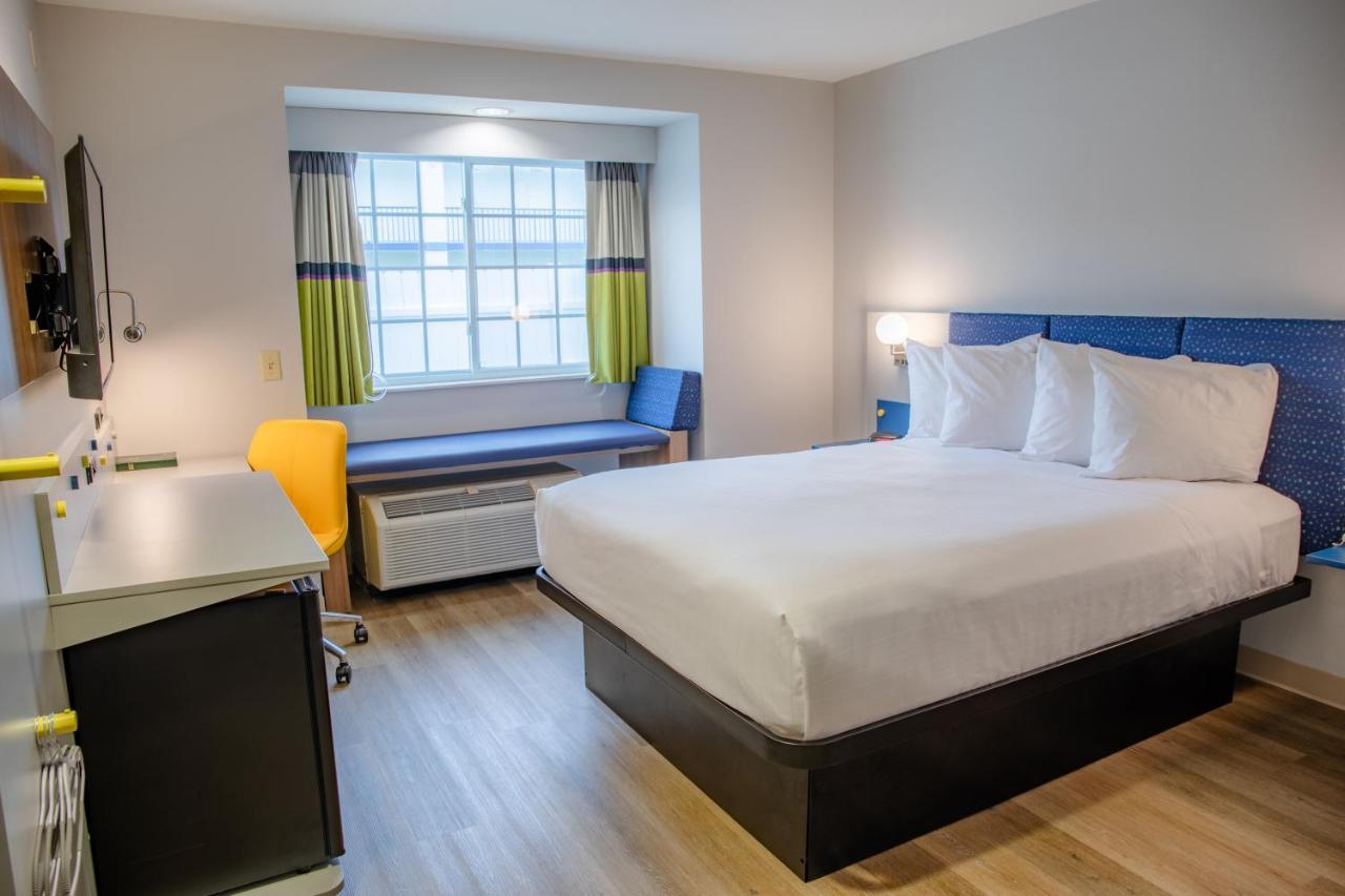 Microtel Inn & Suites By Wyndham Kingsland Naval Base I-95 Exterior foto