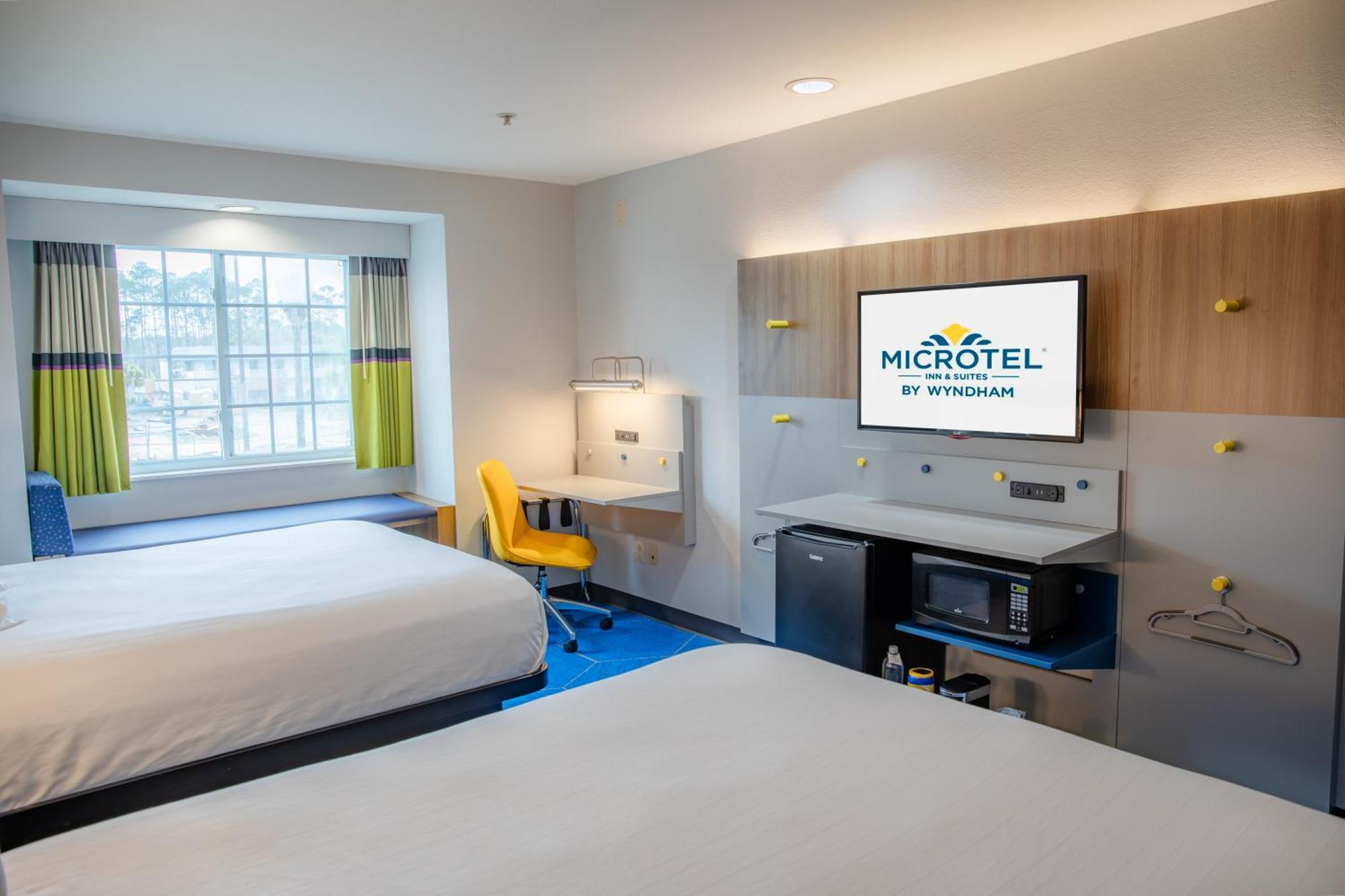 Microtel Inn & Suites By Wyndham Kingsland Naval Base I-95 Exterior foto