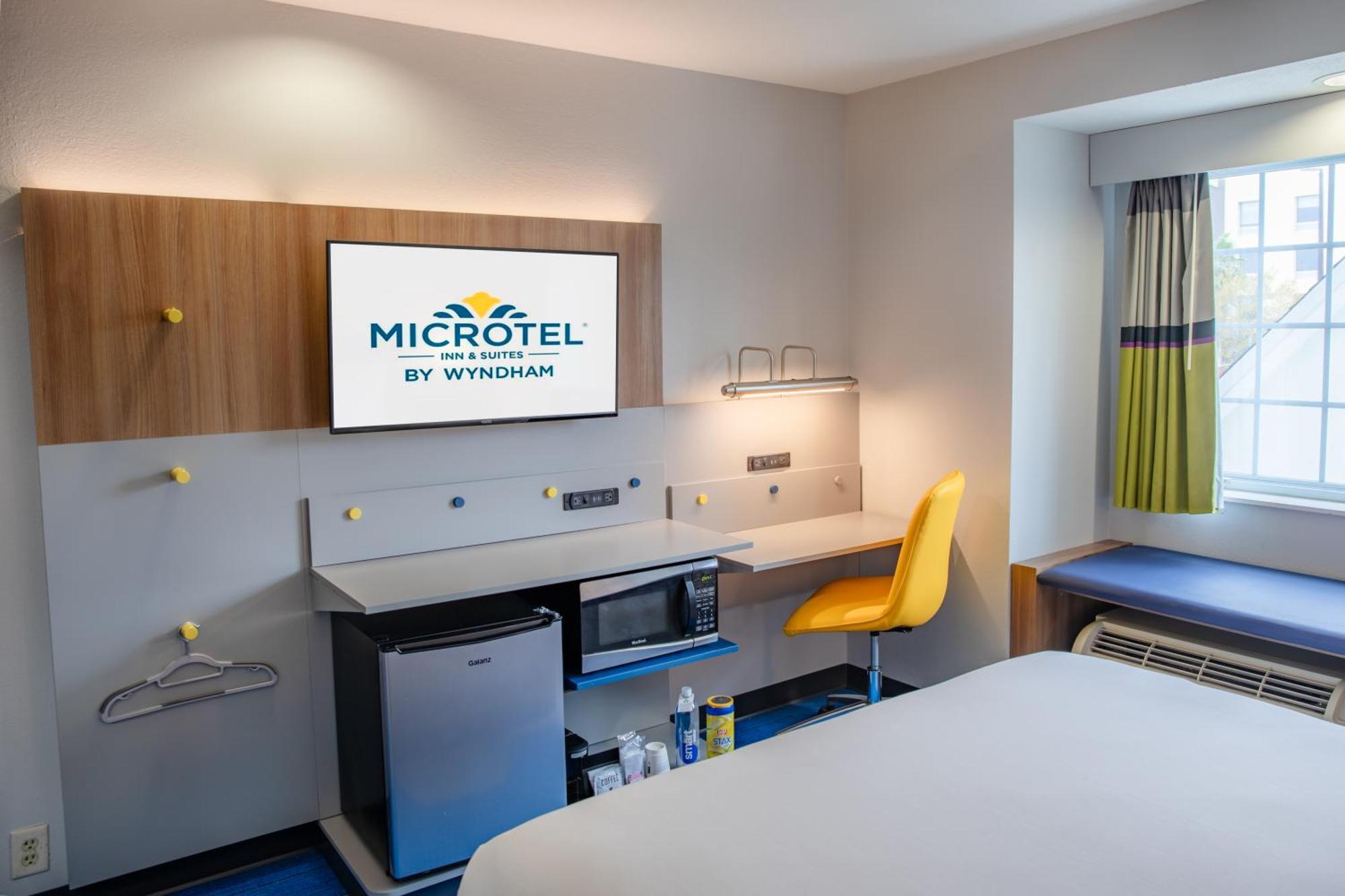 Microtel Inn & Suites By Wyndham Kingsland Naval Base I-95 Exterior foto