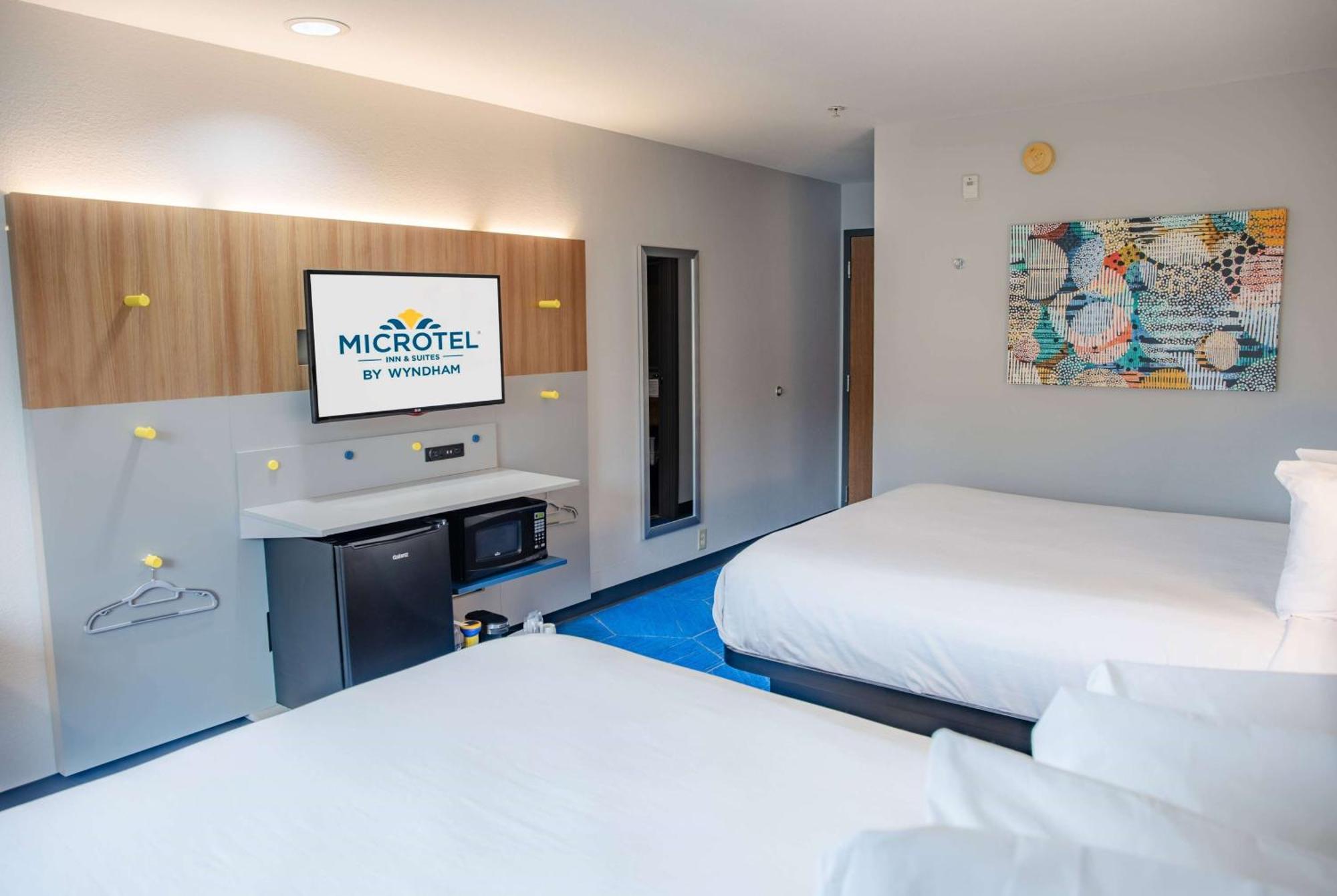 Microtel Inn & Suites By Wyndham Kingsland Naval Base I-95 Exterior foto