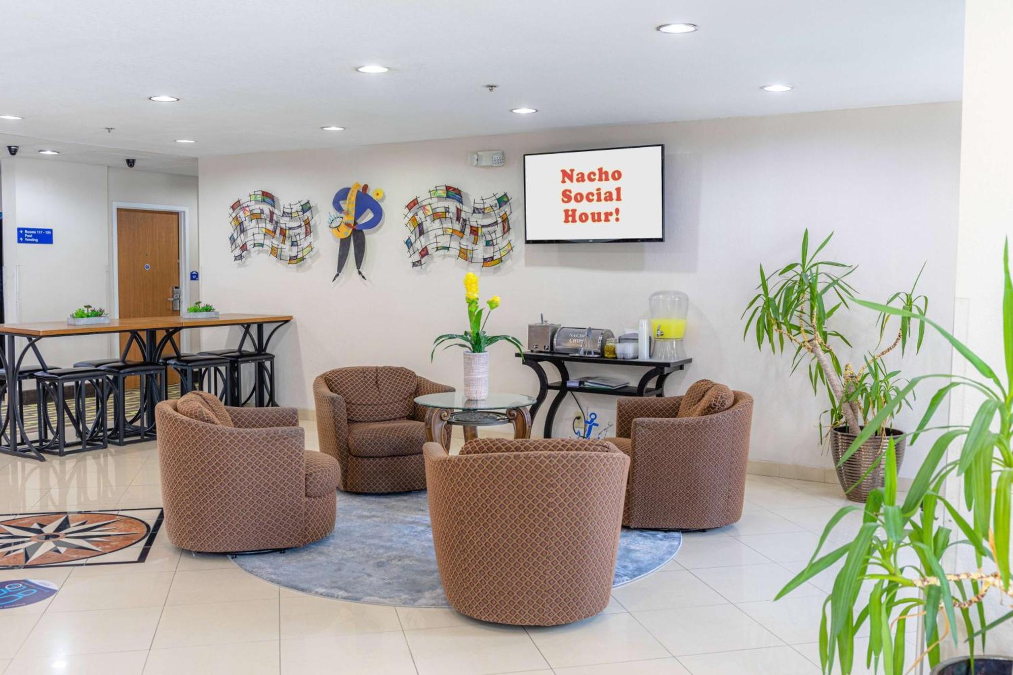 Microtel Inn & Suites By Wyndham Kingsland Naval Base I-95 Exterior foto
