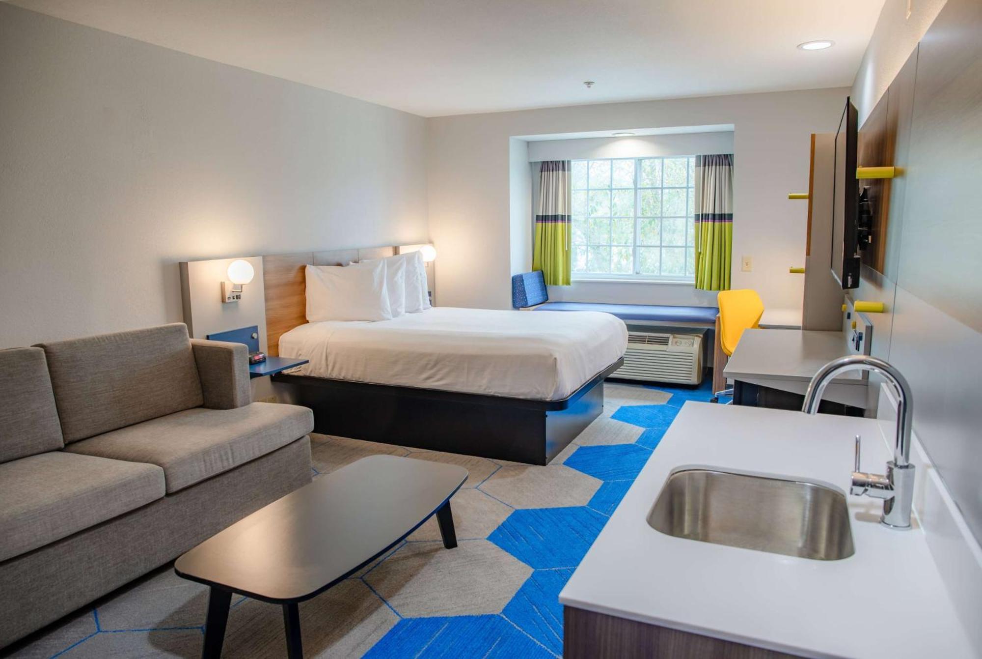 Microtel Inn & Suites By Wyndham Kingsland Naval Base I-95 Exterior foto