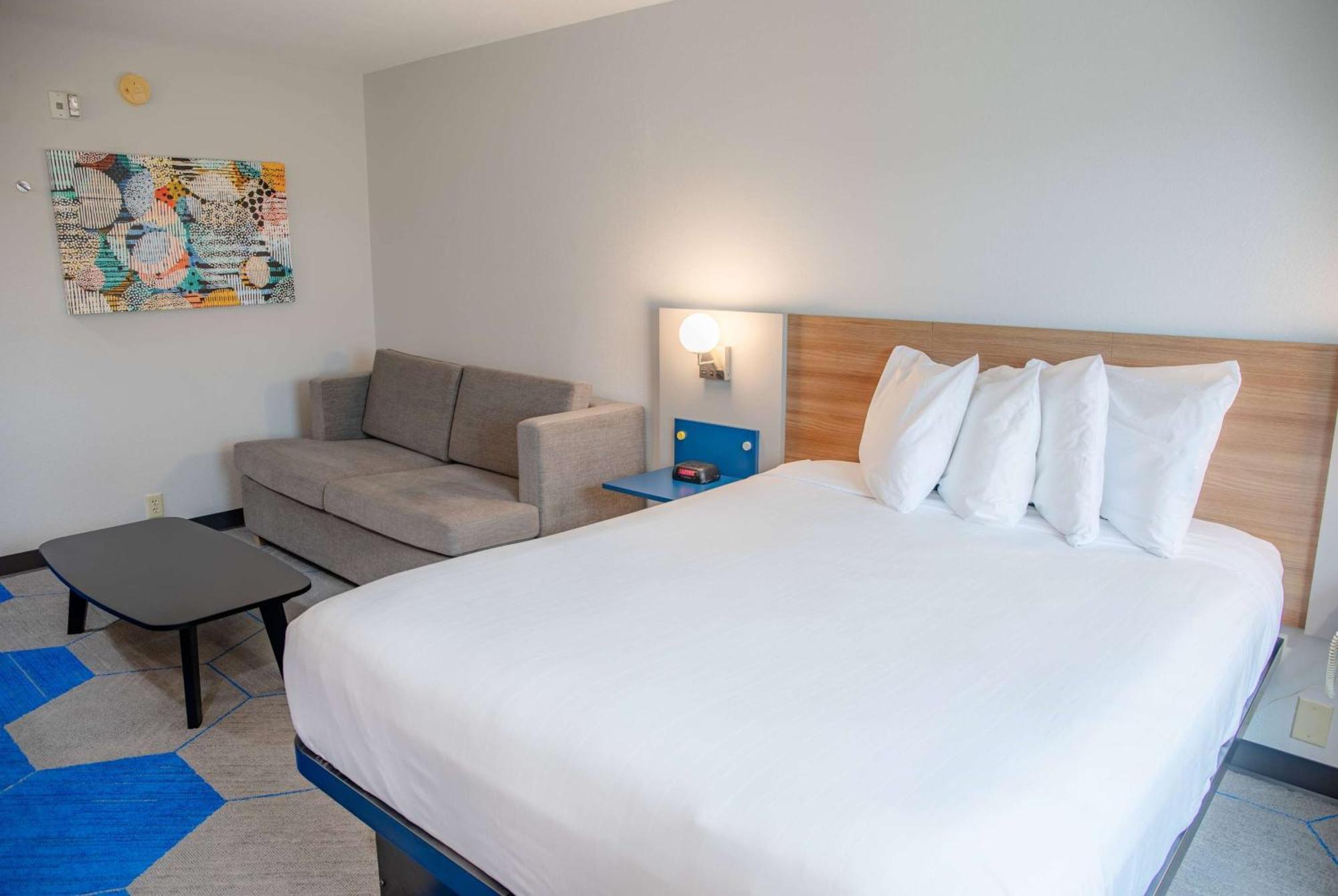 Microtel Inn & Suites By Wyndham Kingsland Naval Base I-95 Exterior foto