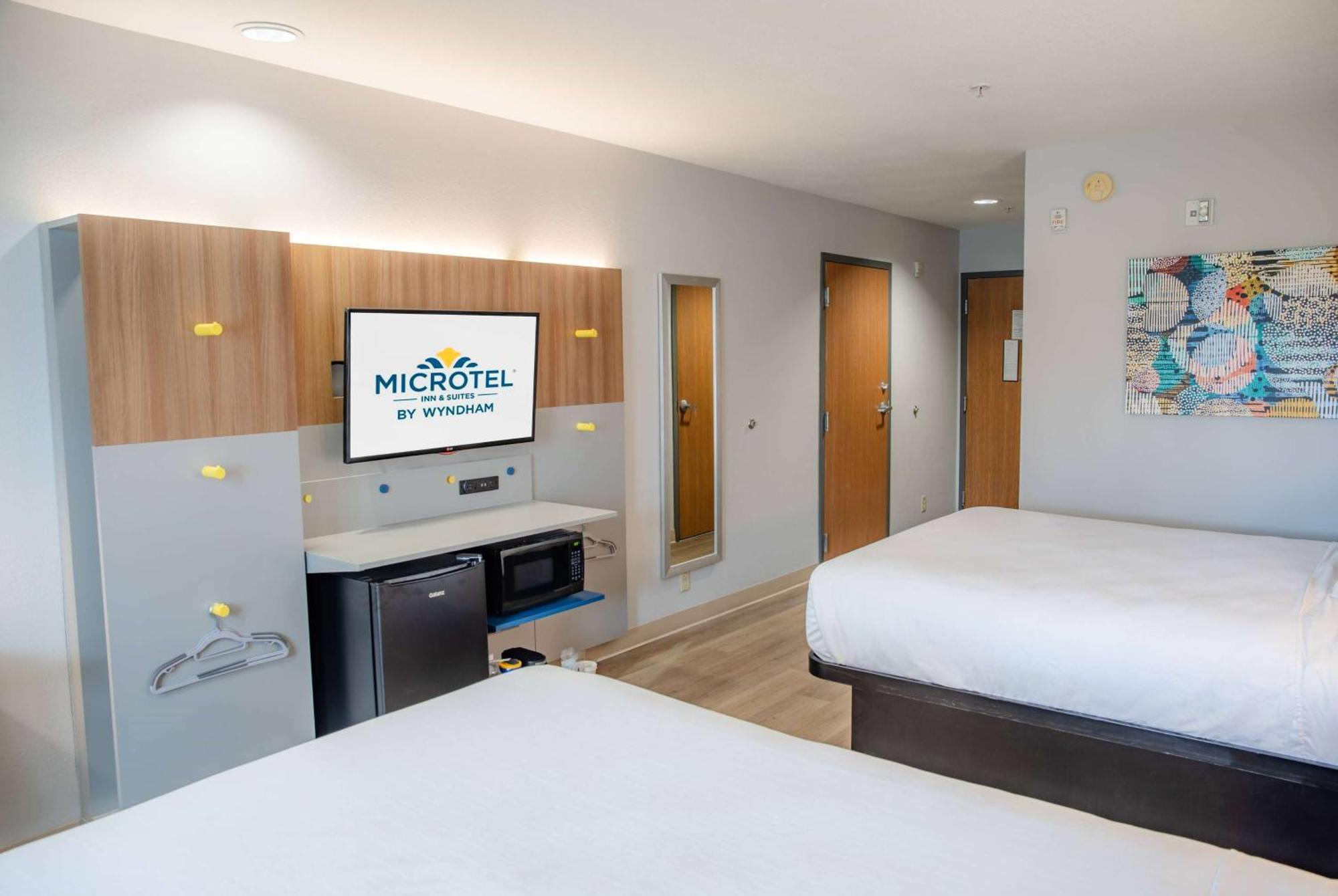 Microtel Inn & Suites By Wyndham Kingsland Naval Base I-95 Exterior foto