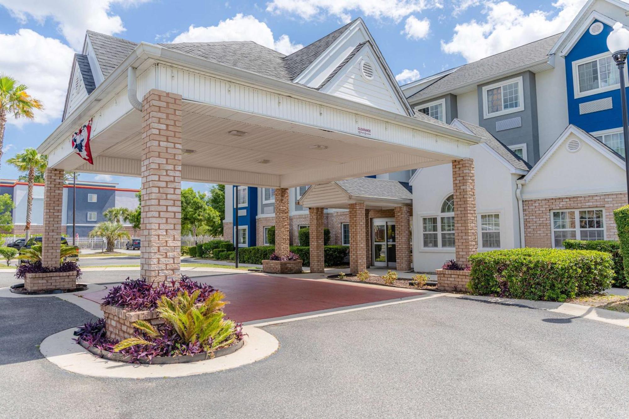 Microtel Inn & Suites By Wyndham Kingsland Naval Base I-95 Exterior foto
