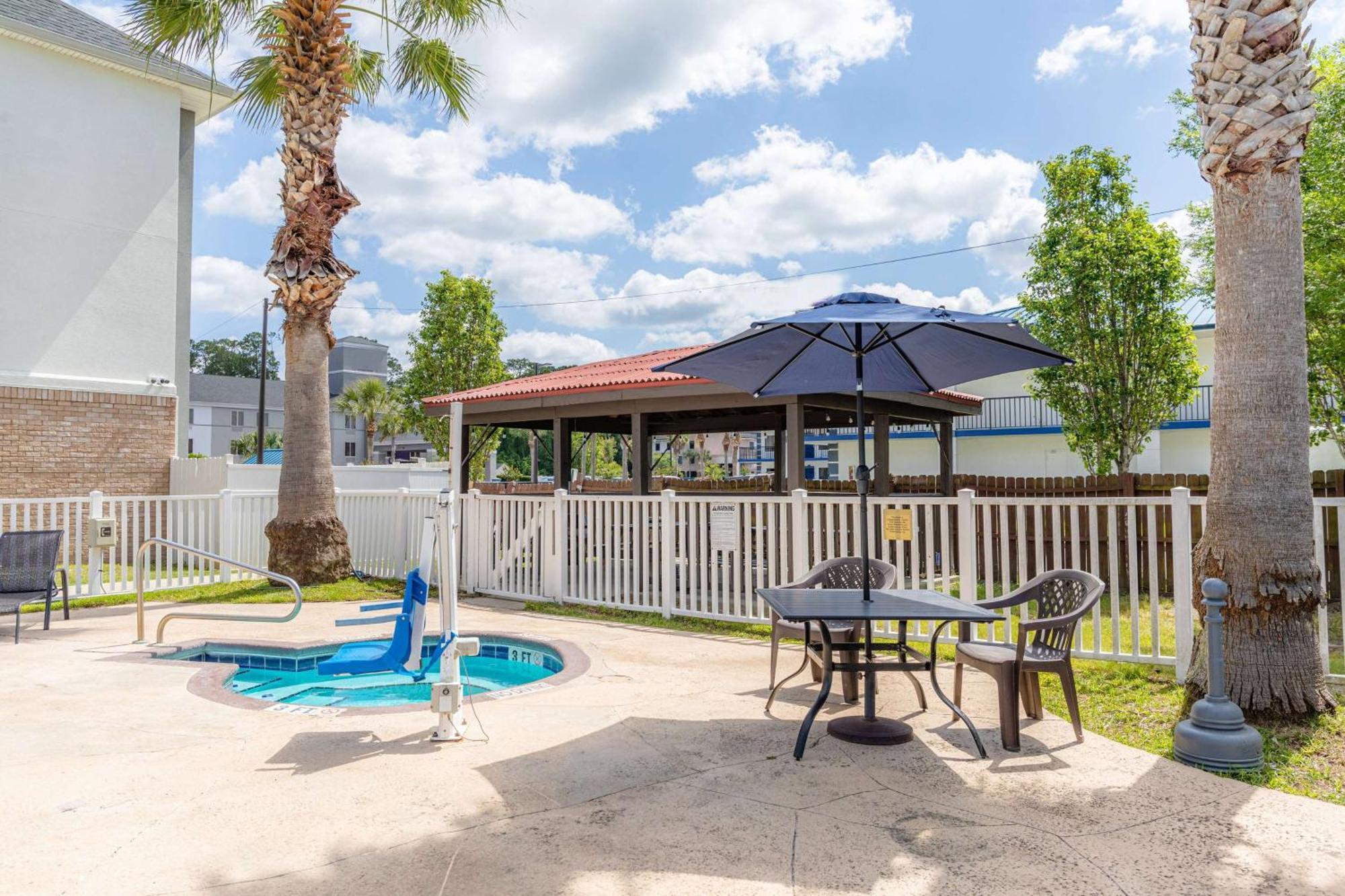 Microtel Inn & Suites By Wyndham Kingsland Naval Base I-95 Exterior foto