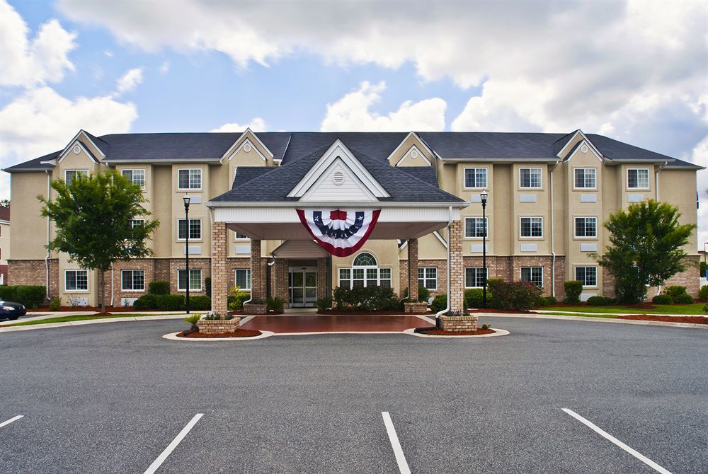 Microtel Inn & Suites By Wyndham Kingsland Naval Base I-95 Exterior foto